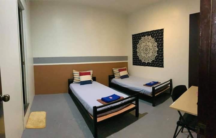 Napsule Suites Davao Экстерьер фото