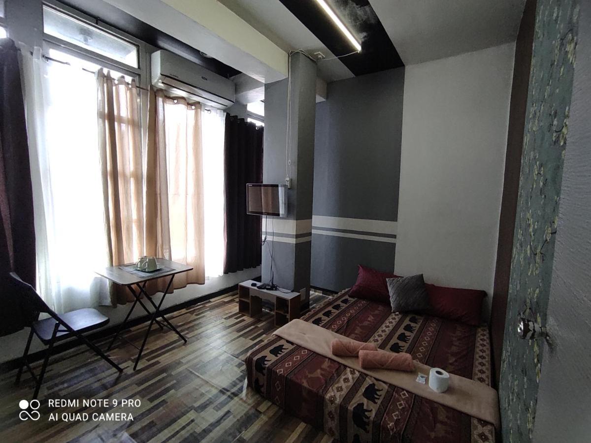 Napsule Suites Davao Экстерьер фото