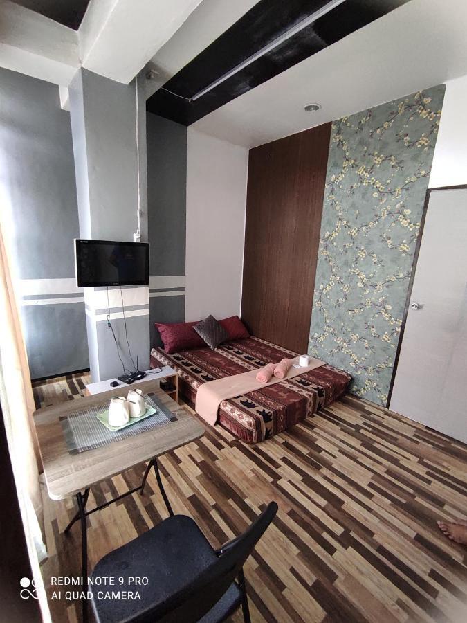 Napsule Suites Davao Экстерьер фото