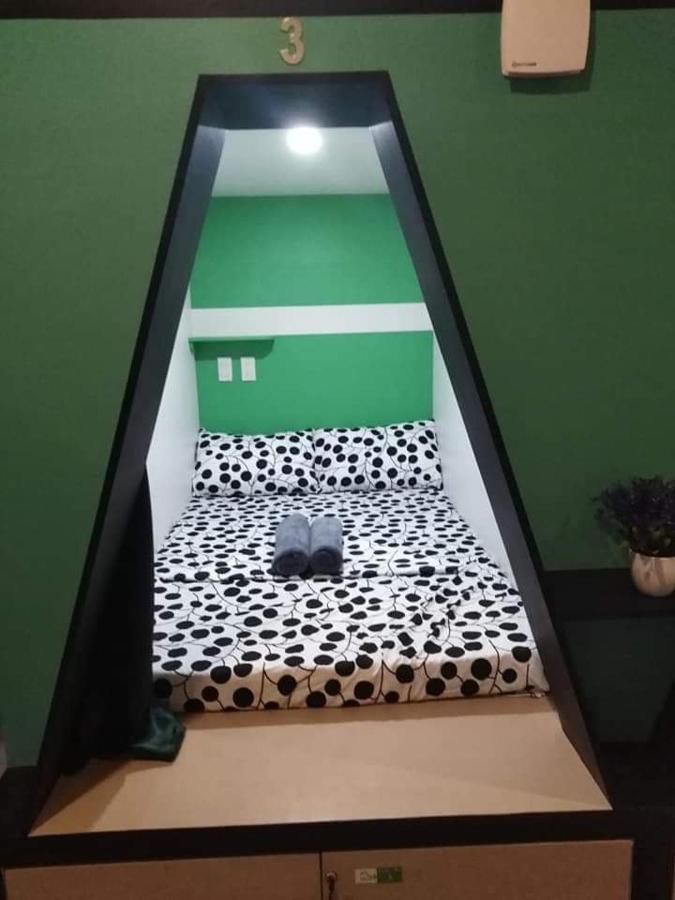 Napsule Suites Davao Экстерьер фото