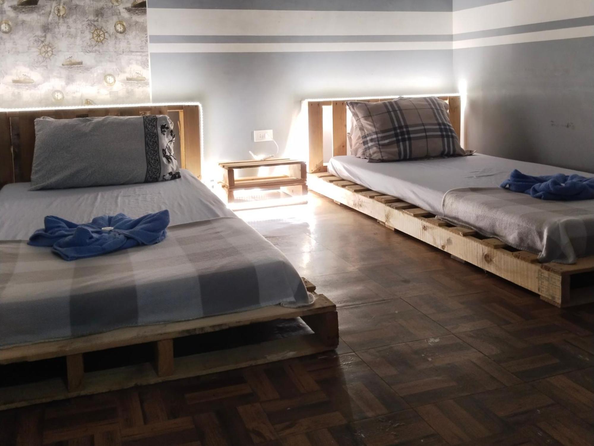 Napsule Suites Davao Экстерьер фото