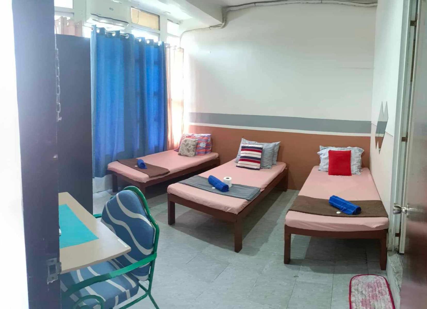 Napsule Suites Davao Экстерьер фото
