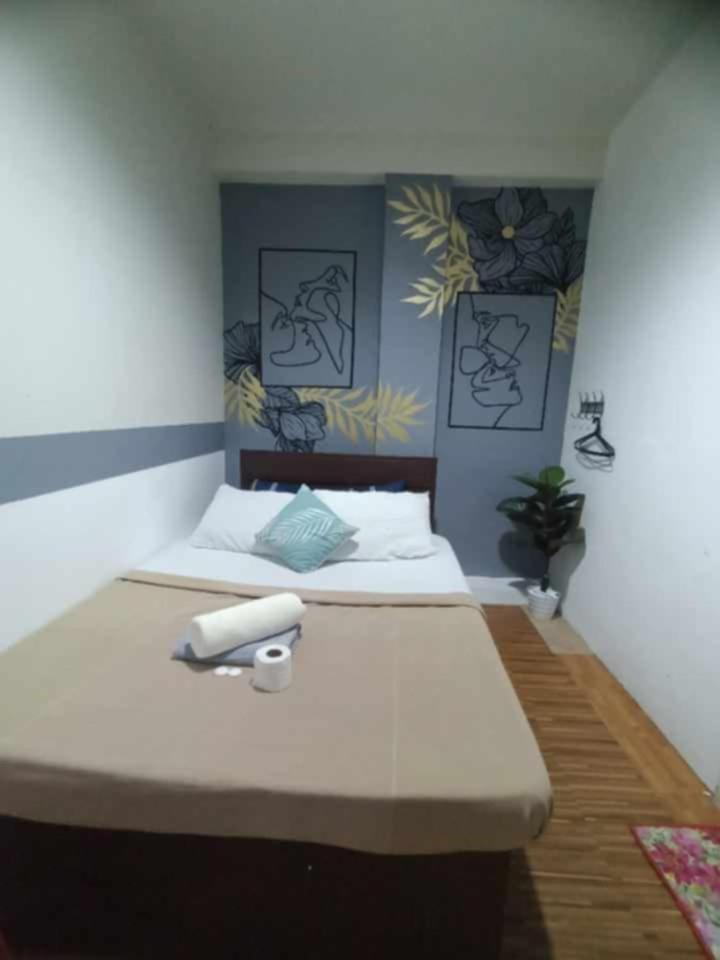 Napsule Suites Davao Экстерьер фото