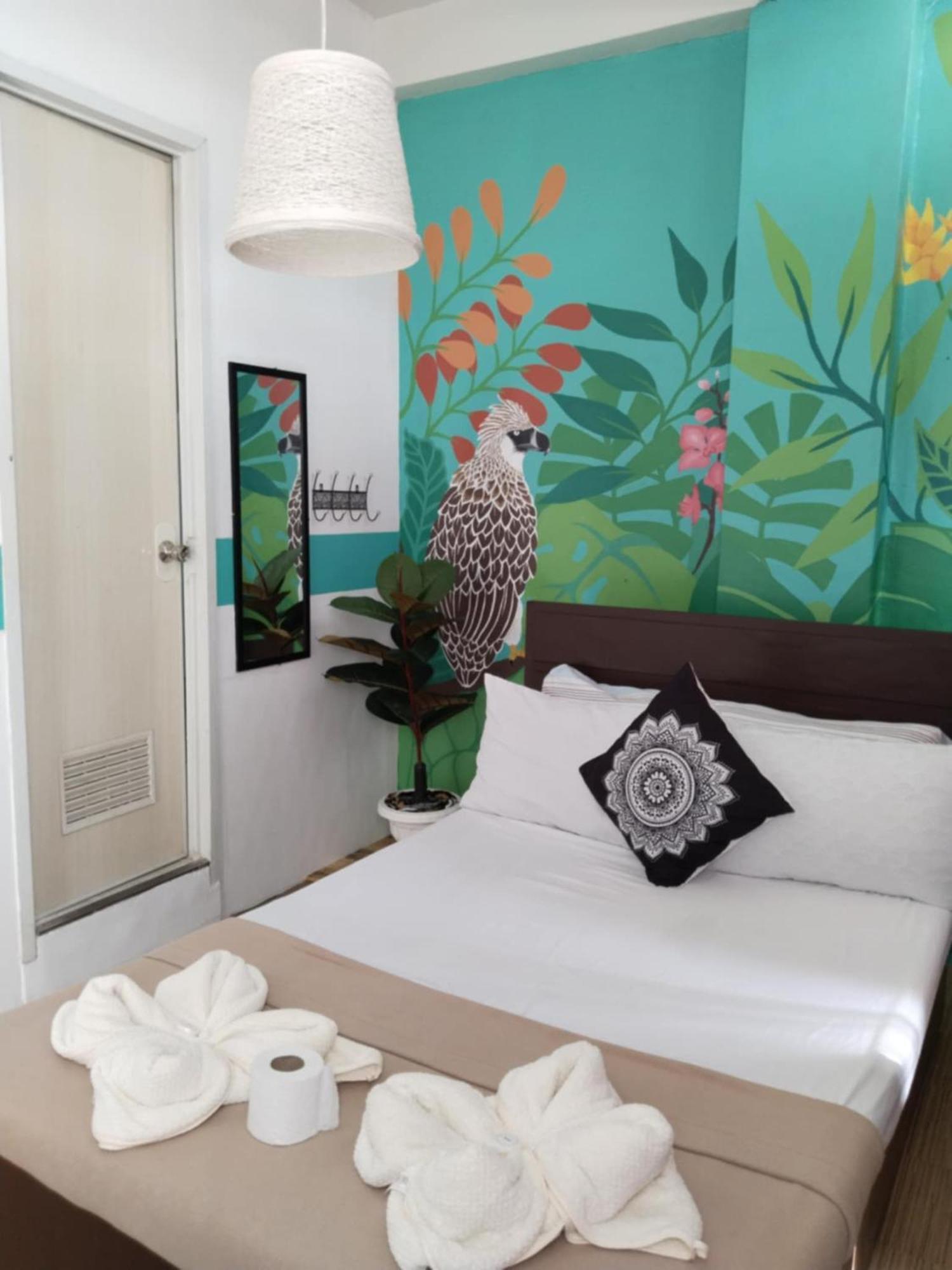 Napsule Suites Davao Экстерьер фото