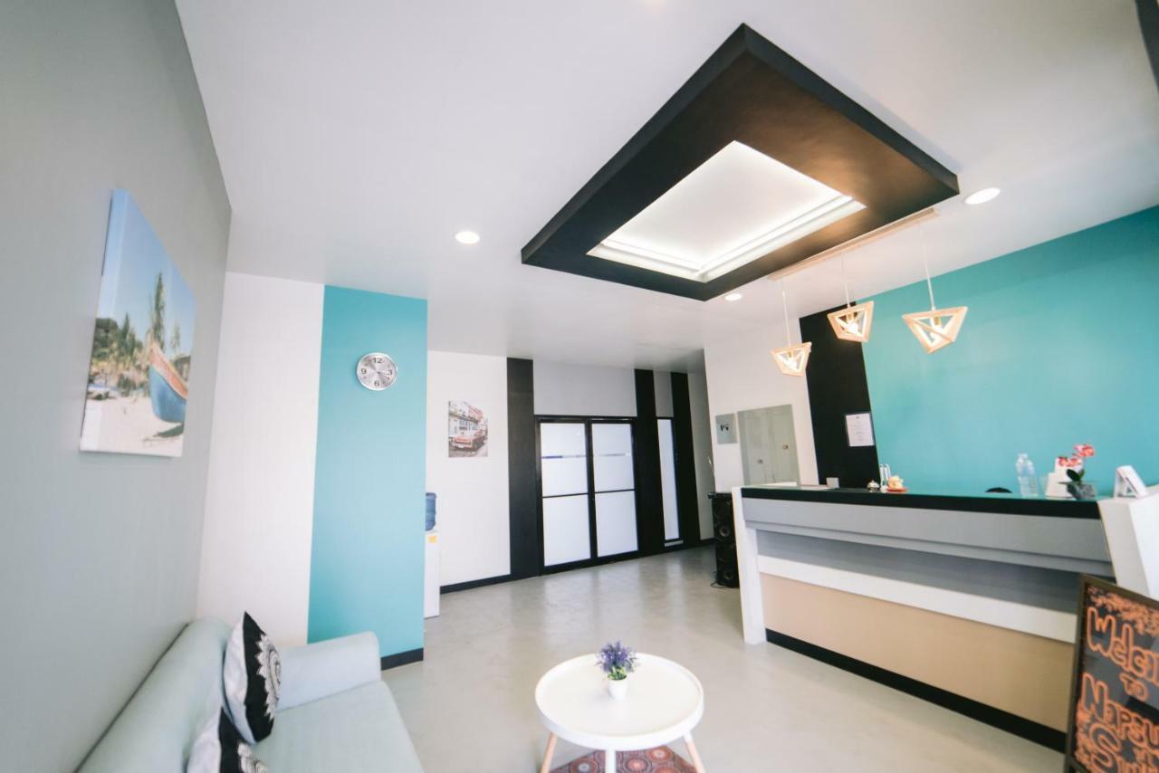 Napsule Suites Davao Экстерьер фото