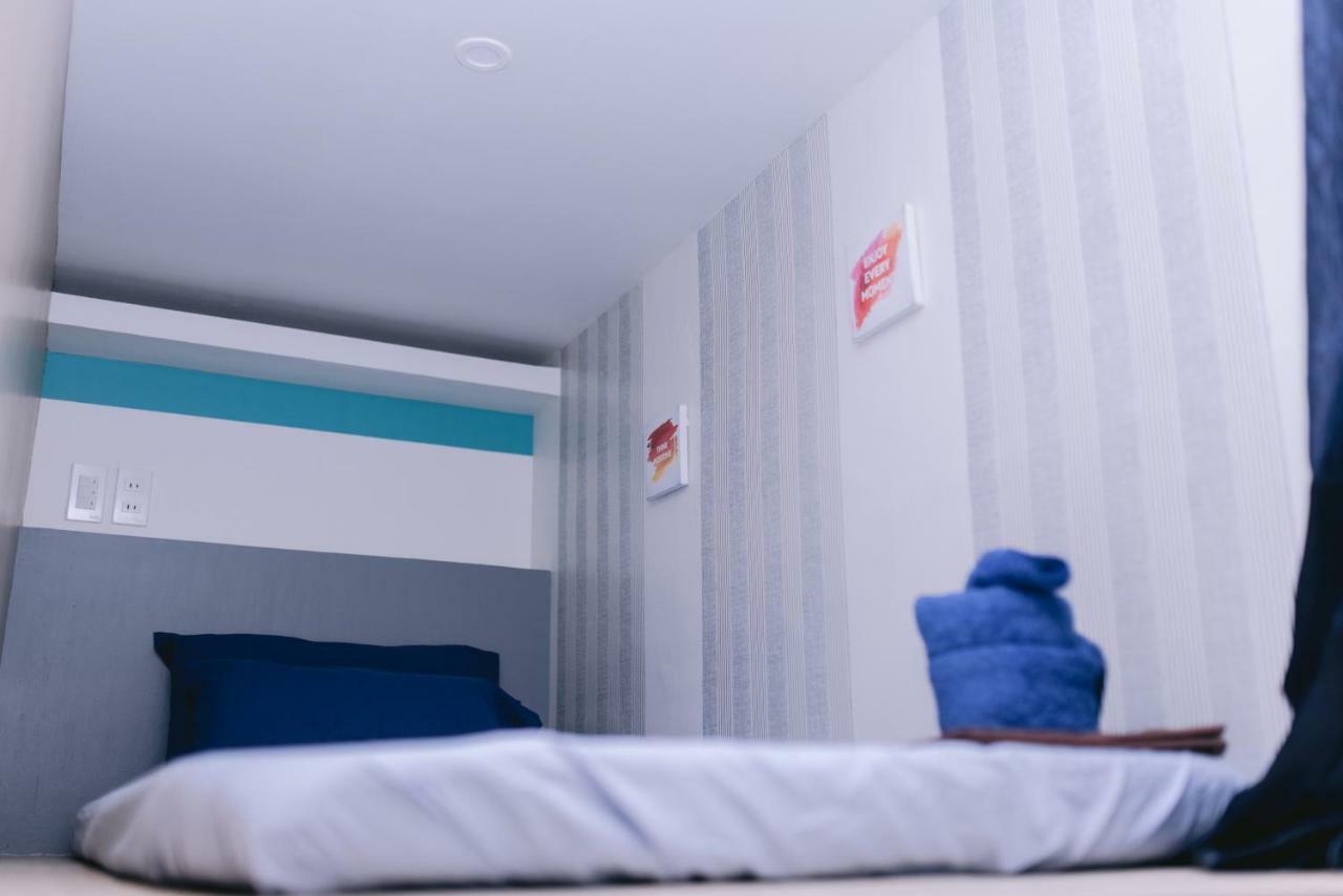 Napsule Suites Davao Экстерьер фото
